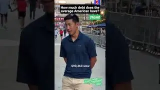 How much debt does the average American have? Washington, DC📍Salary Transparent Street