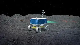 NASA запустит марсоход VIPER для поиска водяного льда на Луне