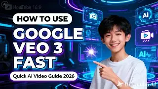 How to Use Google Veo 3 for AI Video Creation Automatically | Step-by-Step Guide