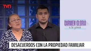 Liquidando una historia | Carmen Gloria a tu servicio