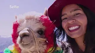 #ShootLikePro: Canon EOS SL2 - Peru