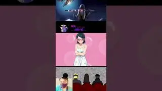 Naruto Squad Reaction On Sharda 😜
