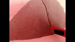 Kinetic Sand / My first video / Mrs.Steele
