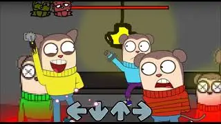 FNF:-) Aw Jeez - MDP Aw Shucks Mod