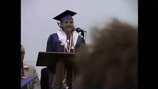 1999 High School Graduation,Commerce Oklahoma