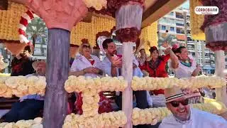Córdoba en Primavera. Batalla de las Flores 2024