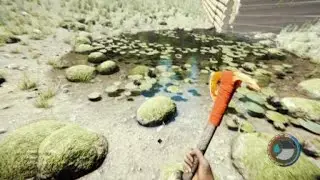 The forest-Tutorial- How to make stealth armor