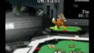 PC Chris (Fox) vs DaShizWiz (Falco)