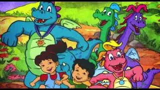 For The Kids (A PBS Kids Podcast) #16: Dragon Tales