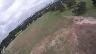 Voodoo Triple Deuce Best Gaps with Foxeer Legend 1 Camera