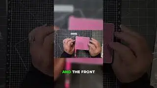 This die set mistake ruins directional paper #crafts #diy