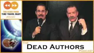 Chapter 10: Arthur Conan Doyle, featuring Chris Tallman