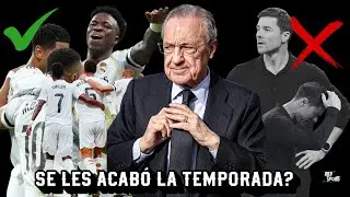 Por ESTA RAZ&Oacute;N el REAL MADRID acaba de ARRUINAR su TEMPORADA ACTUAL (2025/26)