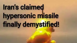 Iran's claimed 