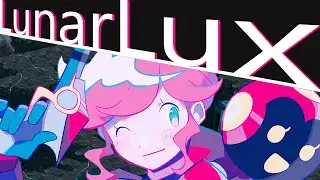 LunarLux Chapter 1 (RPG Maker Version) - BlanK