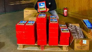 FEUERWERKSVERKAUF IN K&Ouml;LN BEI PYROSERVICE