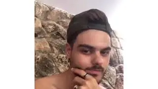 Directo abraham mateo💜27-6-2018
