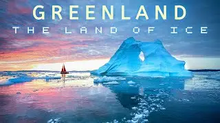 Greenland | Beautiful Nature whatsapp status | Greenland - The Land of Ice