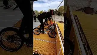 Bicycle racing amazing racing wow #bmx #bmxracer #bicycle