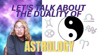 Duality & Opposite Signs in Astrology
