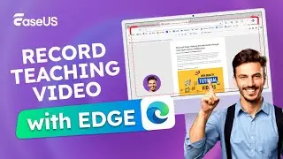 How to Screen Record Edge LIKE A PRO #screenrecorder