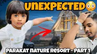 We Didn&rsquo;t Expect THIS in Munnar!😳|| Parakat Nature Resort &ndash; Part 1