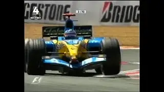 GP Francji 2005 Wyścig (TV4) (Rd 10/19)