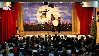 Mary Poppins - Festival de Verano Grupo C 21-6-18 Colegio Nuestra Se&ntilde;ora de la Vega
