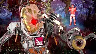 Wallhack Builds That Feel ILLEGAL in Dead by Daylight