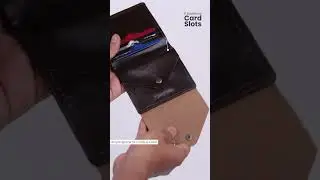 Louis Stitch Premium Men's Leather Wallet | Timeless Style & Durability