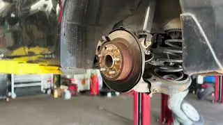 Brakes and Rotor repair in Pottstown PA