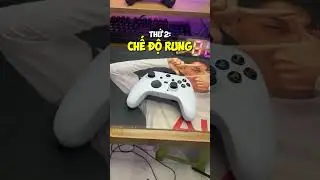 Chiếc tay cầm giá rẻ chiến mọi loại game 