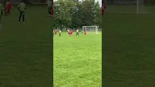Trzy strzały z rzędu, super obrona naszego bramkarza #pilkanozna #football #youtubeshorts #viral #dc