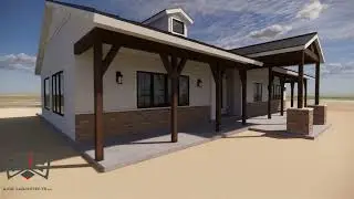 ADU (Accessory Dwelling Unit for California) Project modeled in Enscape 2022 08 05 14 17 40 by Axis3