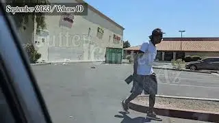 Rogue Art Installations in the City of Phoenix, Arizona / Volume 10