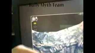 Bully / Canis Canem Edit Myths : Another clue to the werewolf