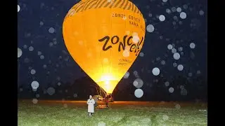 hot air balloon melbourne cinematic video love story proposal
