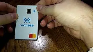 Cel mai bun card? Monese Pro si Contra