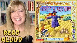 The Lonely Scarecrow Read Aloud 🐇🐿️ 🦊 🍁