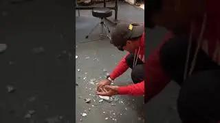 CASEY DESTROYED HIS PLAY BUTTON?!?