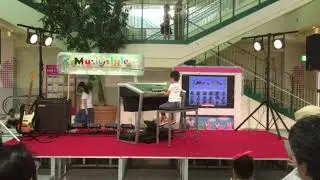 ロンドン橋 〜エレクトーン演奏〜