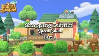 Decorating the Able Sister's Shop | ACNH