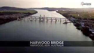 Last Girder lifted on Harwood Bridge, in Australia | ACCIONA