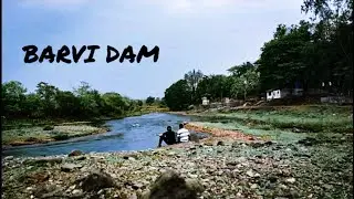 Barvi Dam Badlapur| Travelling In Lockdown| Barvi Hills And Jungle Roads.