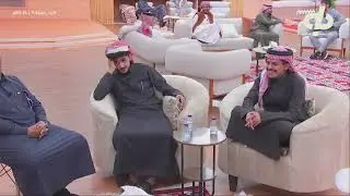 بداية البث بتنافس بين الجلسات ! | #زد_رصيدك9