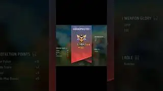 paid push haker💩 || cs rank grandmaster ⌛#freefire #haker#panel