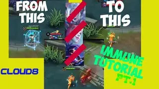 [TUTORIAL]How to IMMUNE different Hero's CC using CHOU(Pt.1){EASY}|MLBB&bull;GUIDE