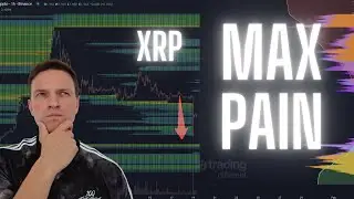 BTC Crashed. ALTs Hit HARD. Trades Entered. I Discuss XRP, ENA, LTC, ETH, BTC and BTC.D Today