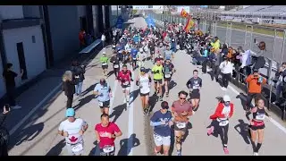 2025 World Marathon Challenge / 777 &ndash; Day 5: Madrid