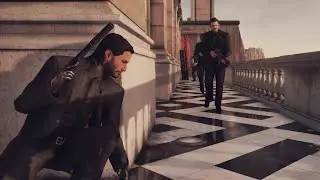 HITMAN 3 Paris - John Wick gameplay Full mission 4K
